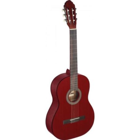 Stagg C440M RED - gitara klasyczna
